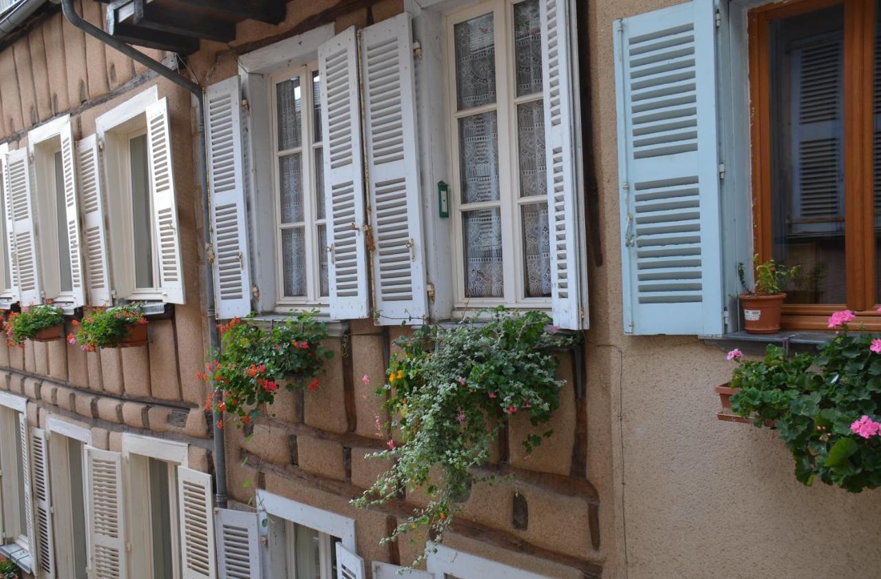 La Maison Bleue, Un Emplacement De Choix A Роде Экстерьер фото
